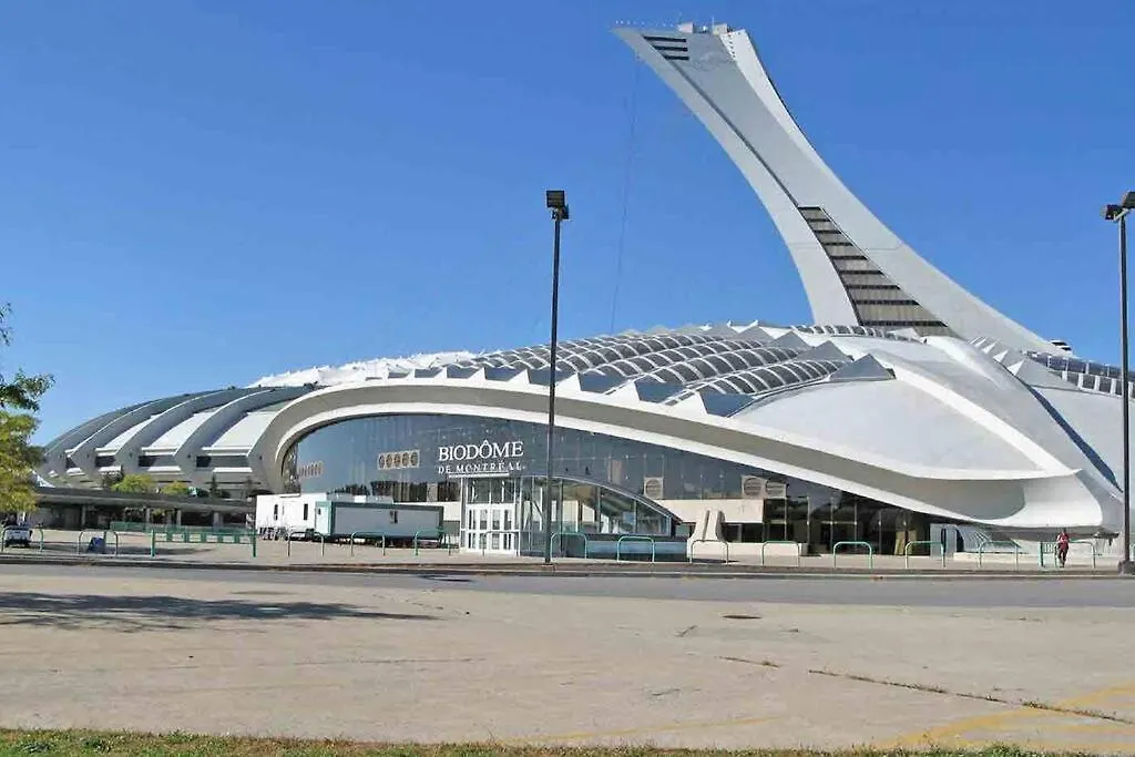 Вилла Heart Of Mtr For Memorable Experience 7Minmetro 2 Backyard Fully Equipped Монреаль Дом отдыха